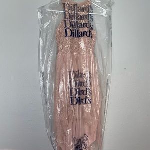 dillards teeze me dress